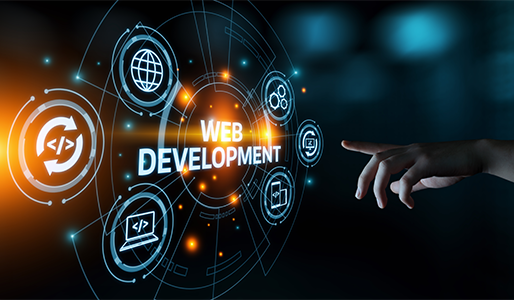 WEB DEVELOPMENT by – Binta