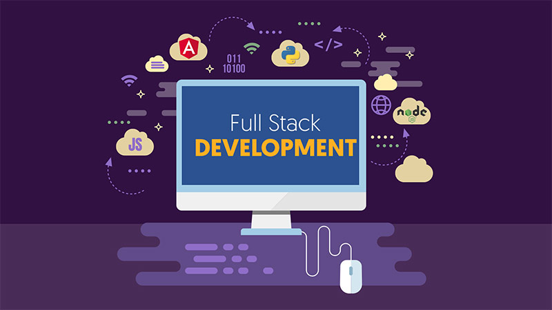 FULL STACK WEB DEVELOPMENT by – Binta