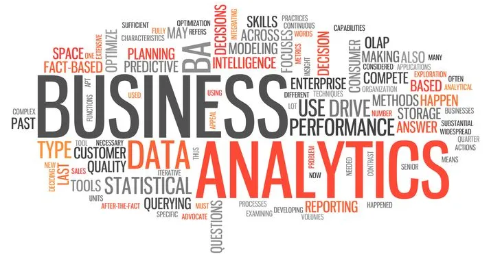 BUSINESS ANALYTICS BY – BINTA